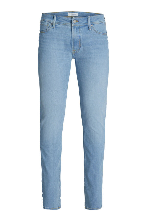 Jack & Jones PLUS Jeans skinny fit azul