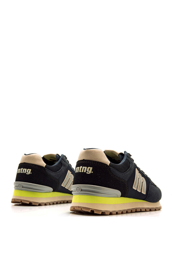 MTNG Zapatillas Joggo Track azul