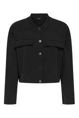 JDY Chaqueta bomber negro