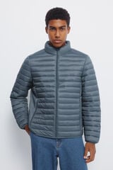 Springfield Chaqueta acolchada verde