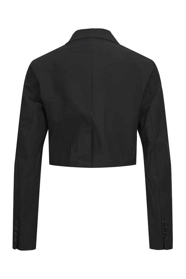 Jack & Jones Blazer cropped preto