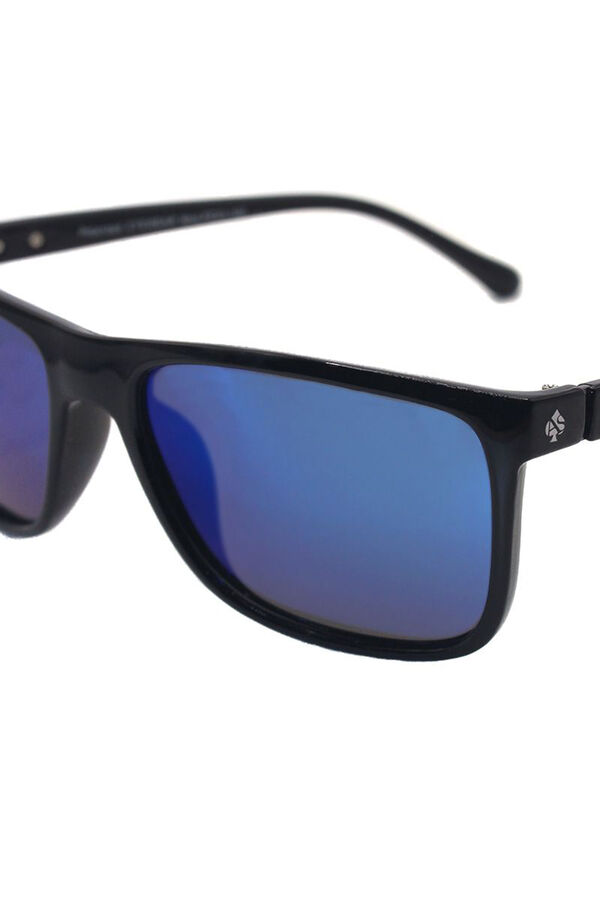 Starlite Gafas de sol unisex redondas negro