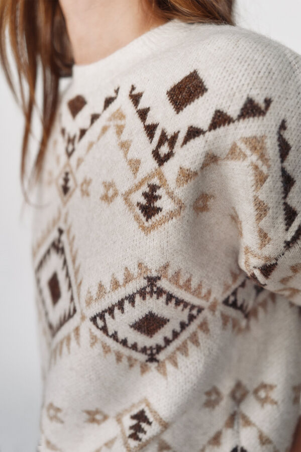 High Spirits Jesery Glint beige