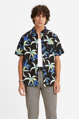 Levi's Camisa manga corta Levis&reg; negro