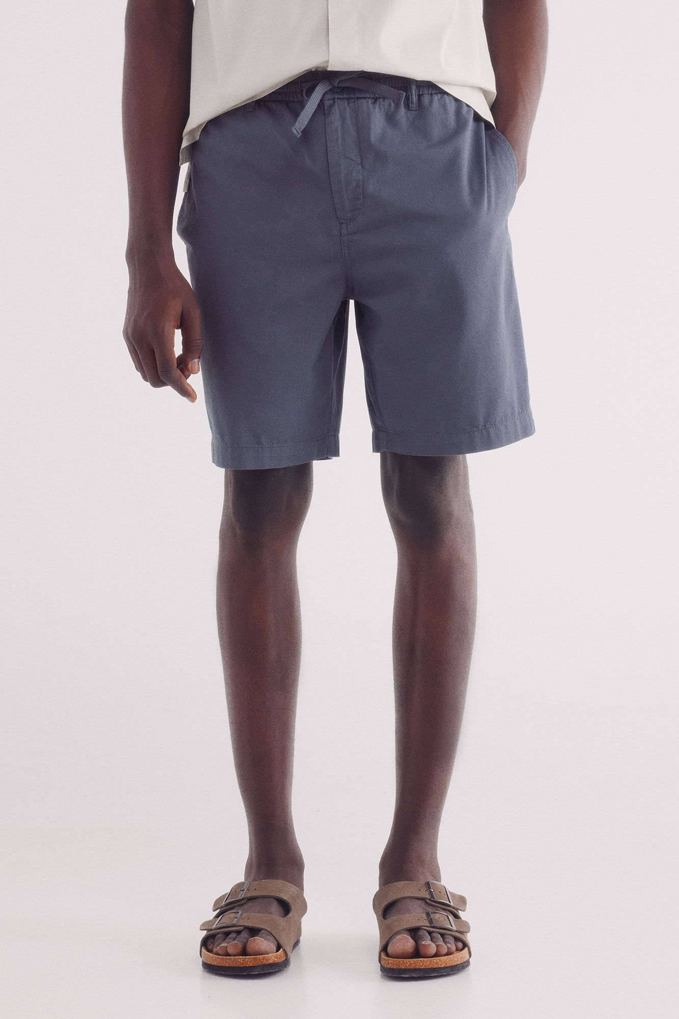 Springfield Bermuda fluida relaxed fit