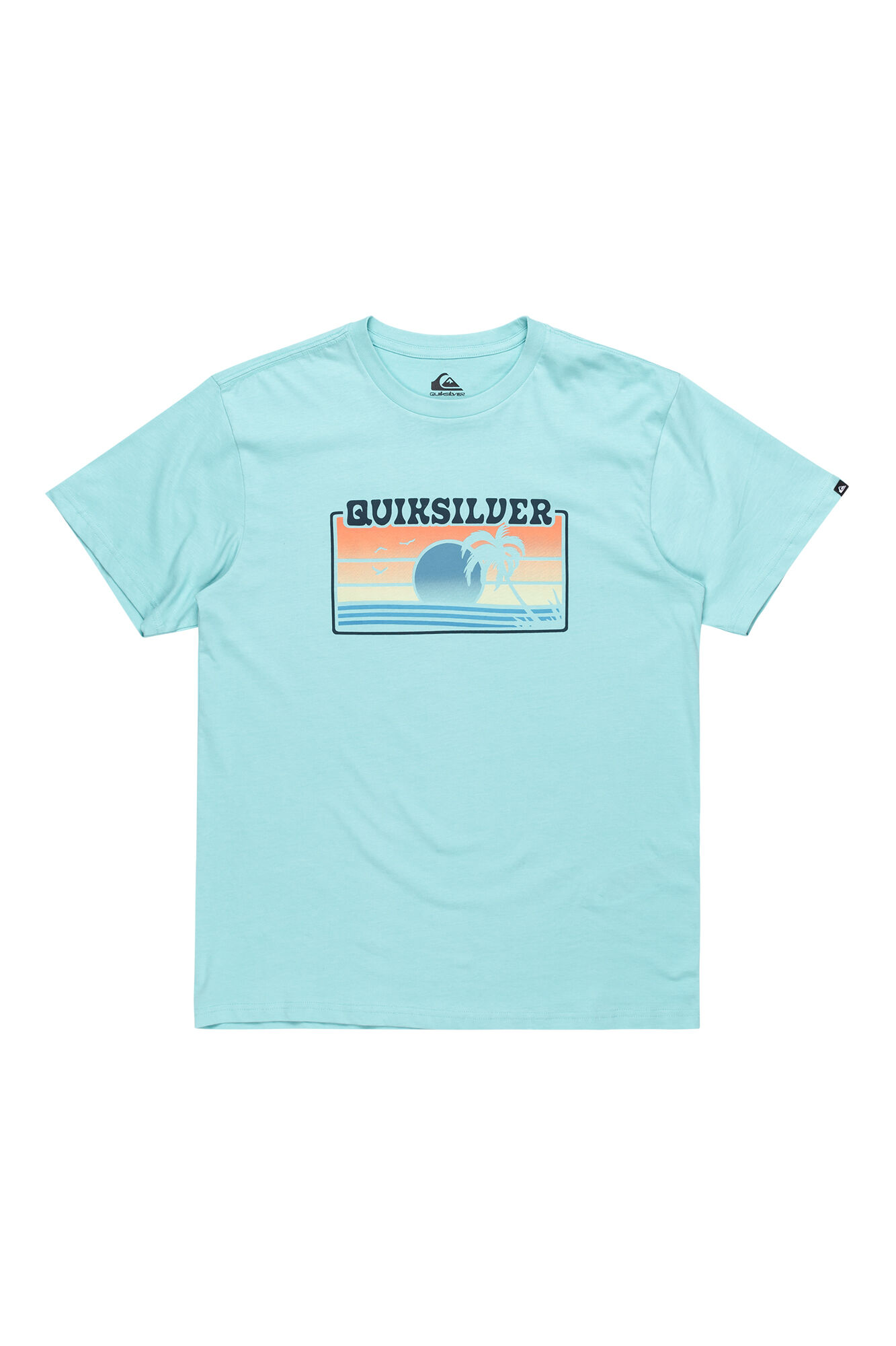 Quiksilver Camiseta de manga corta para Hombre