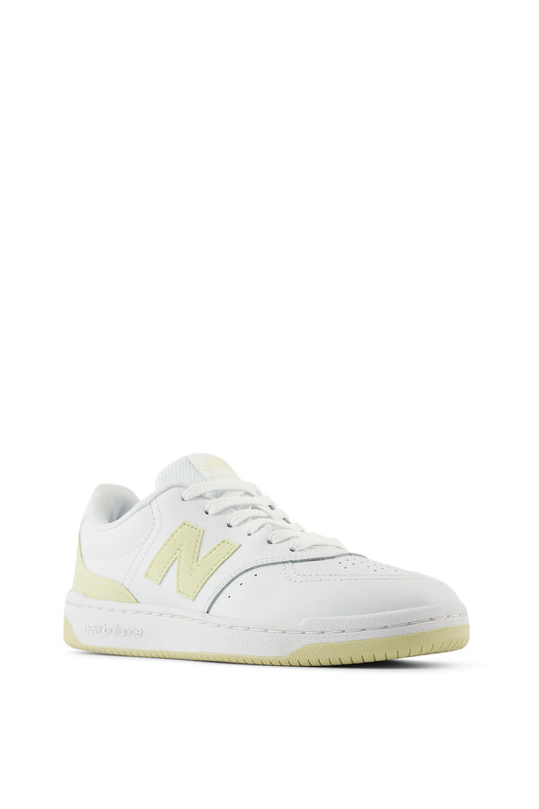 New Balance Tênis New Balance BBW80 branco
