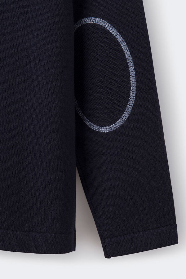 Springfield Kids Jersey coderas niño azul