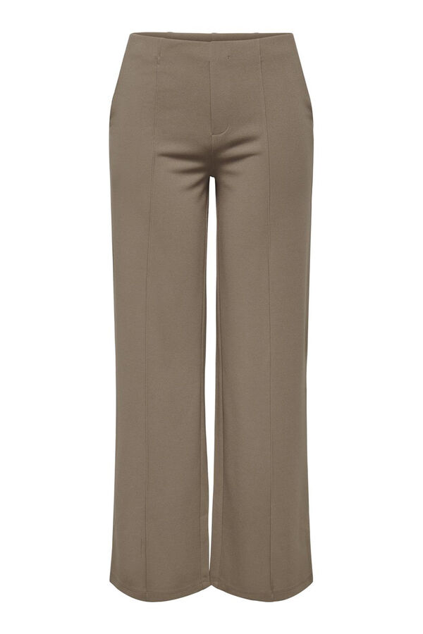 JDY Pantal&oacute;n de traje gris