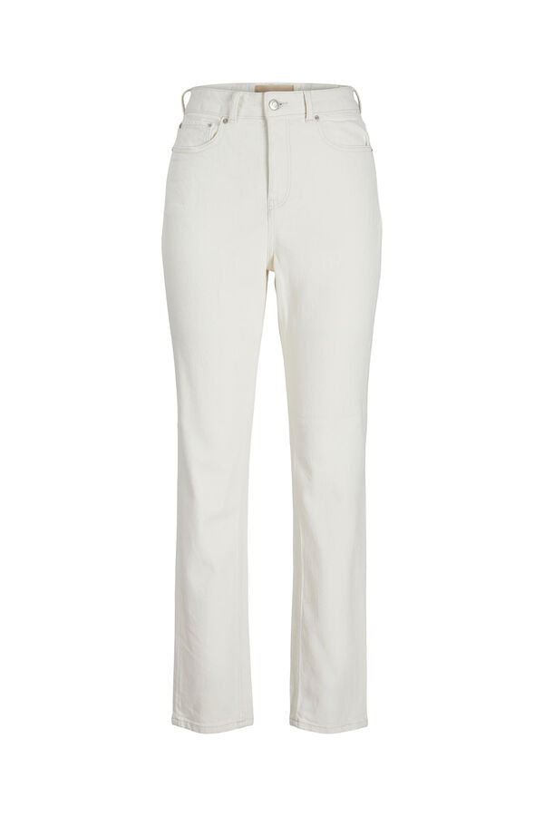 Jack & Jones Jeans slim brancas branco