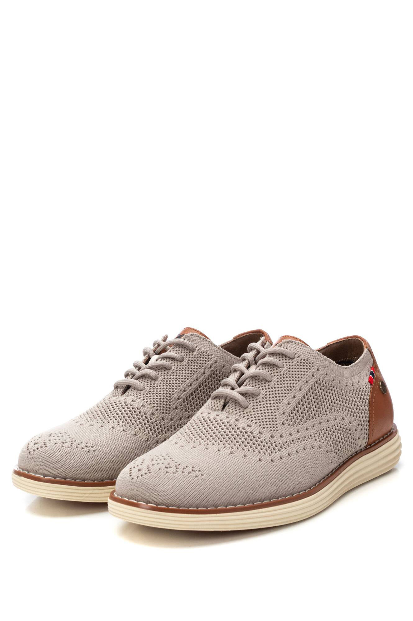 XTI sapato masculino t&ecirc;xtil 