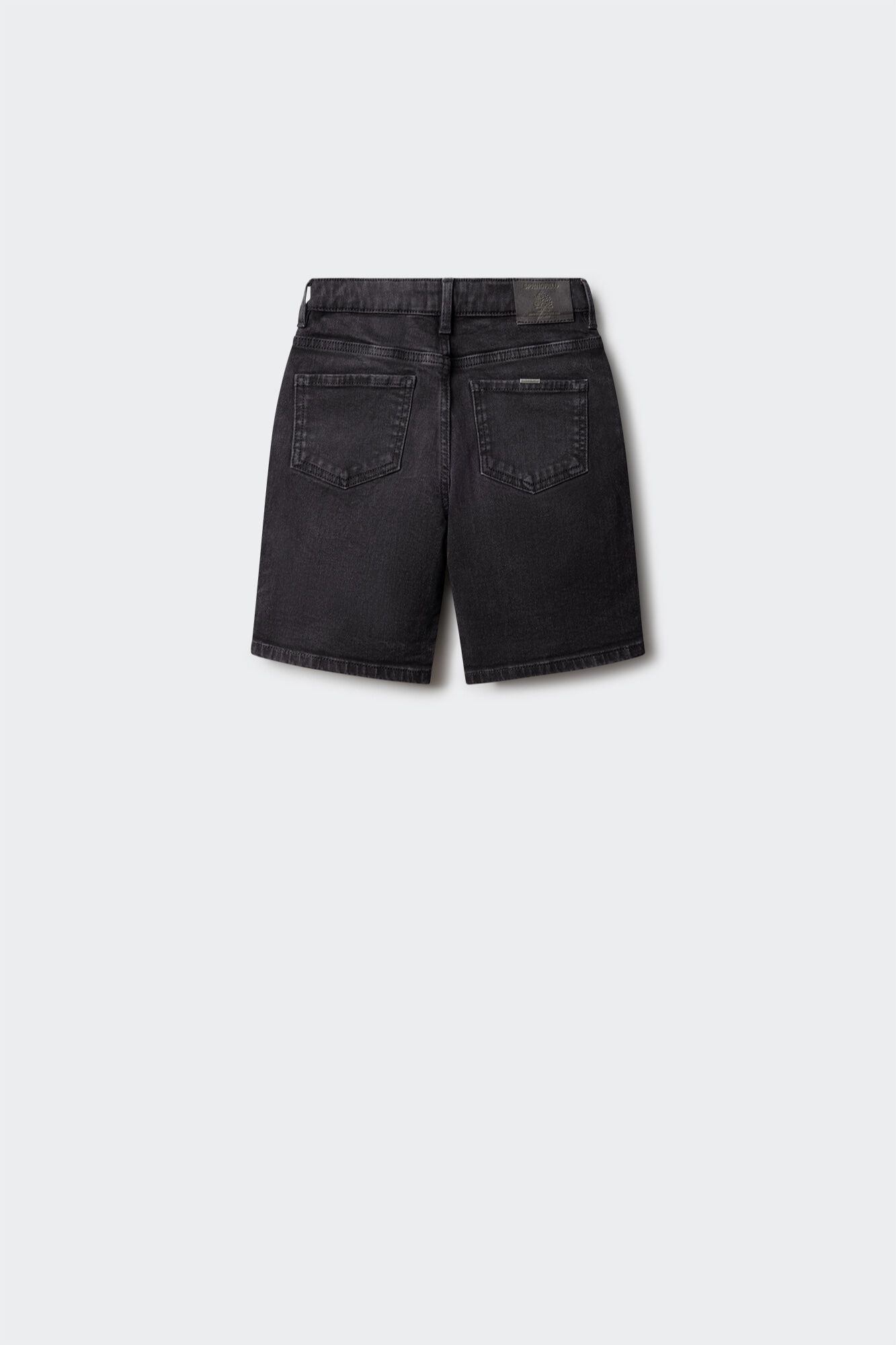 Springfield Kids Bermudas infantil em denim