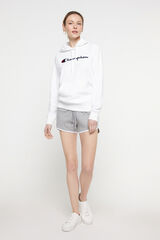 Champion Short de mujer gris