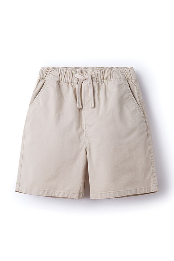 Springfield Kids Bermudas algod&atilde;o rapaz estampado