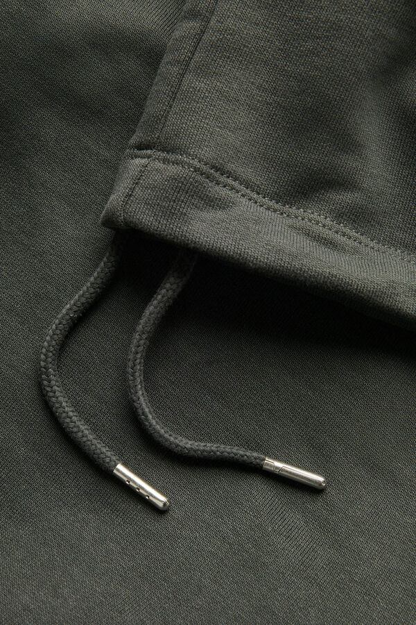 Jack & Jones Pantal&oacute;n cargo tipo jogger negro