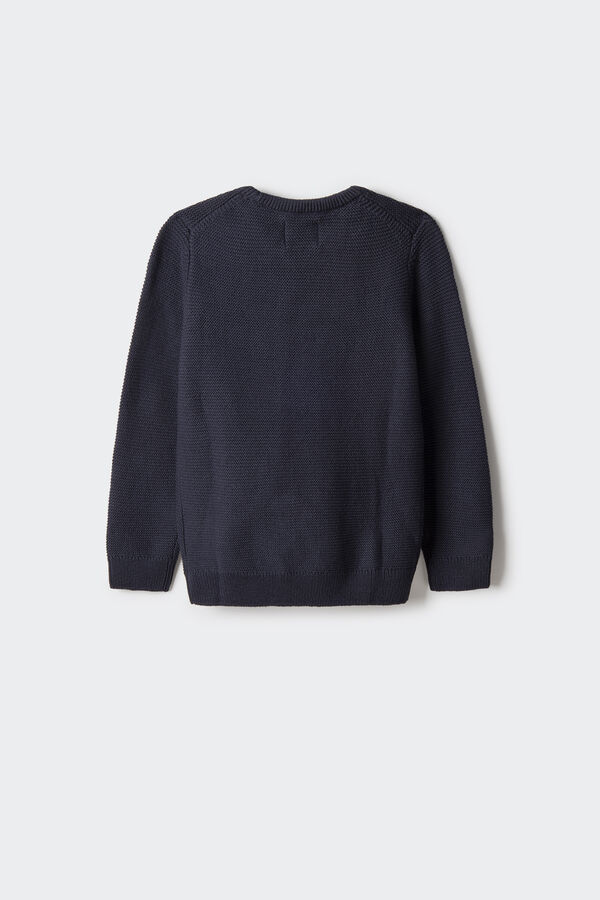 Springfield Kids Jersey London ni&ntilde;o azul