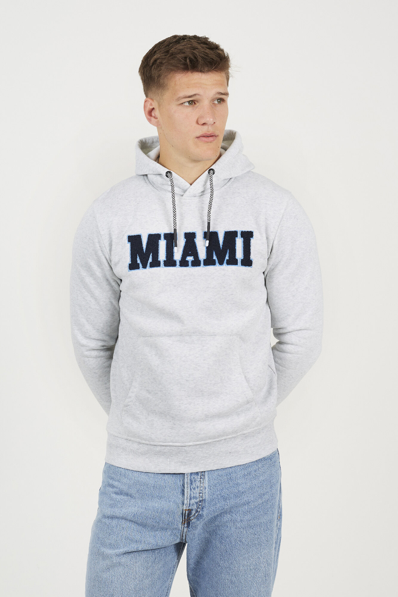 Brave Soul Sudadera con capucha