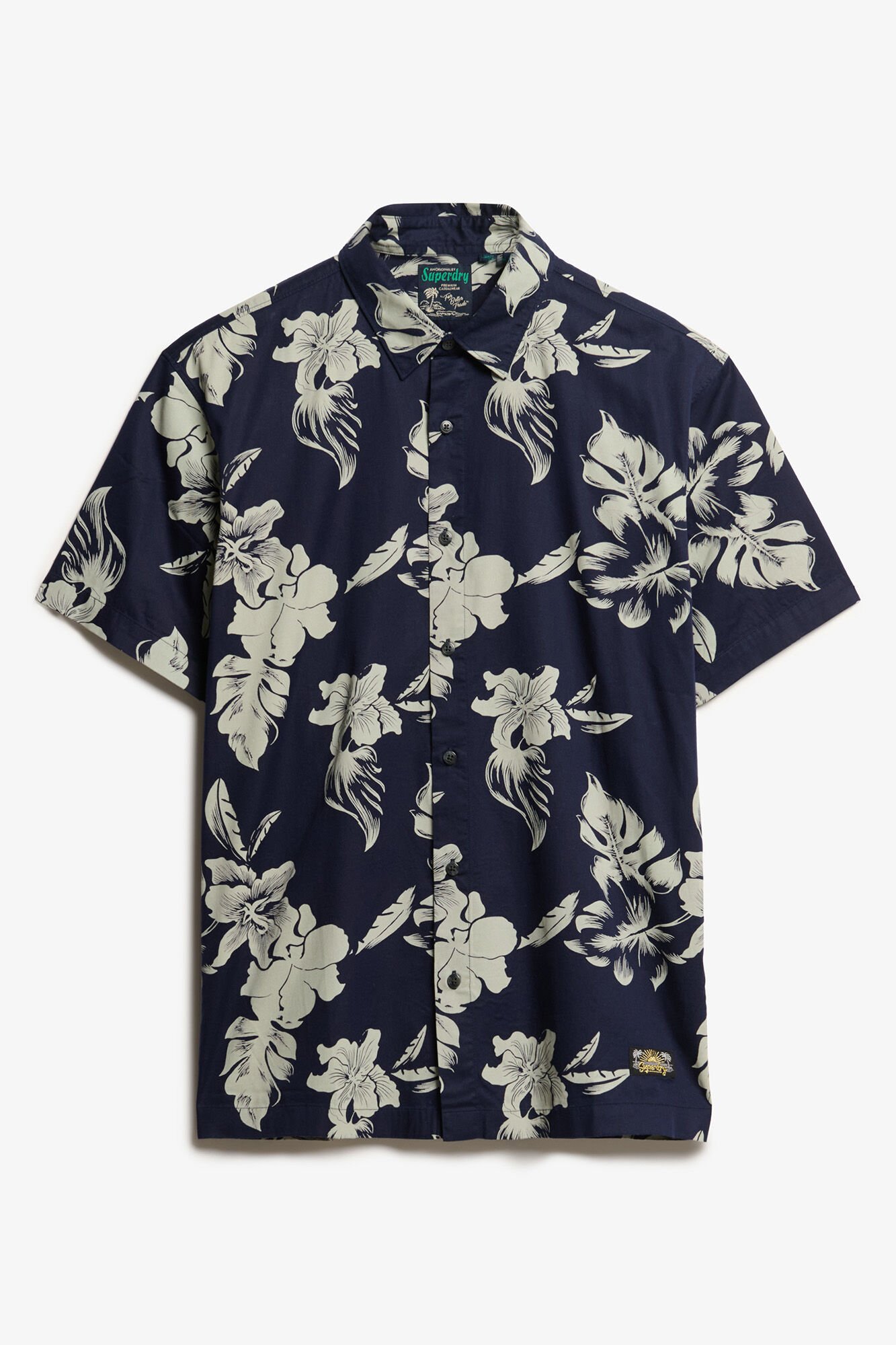 Superdry Camisa manga corta