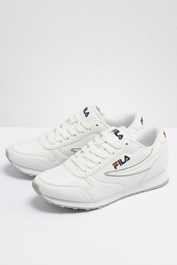 Fila T&ecirc;nis masculino baixo estampado