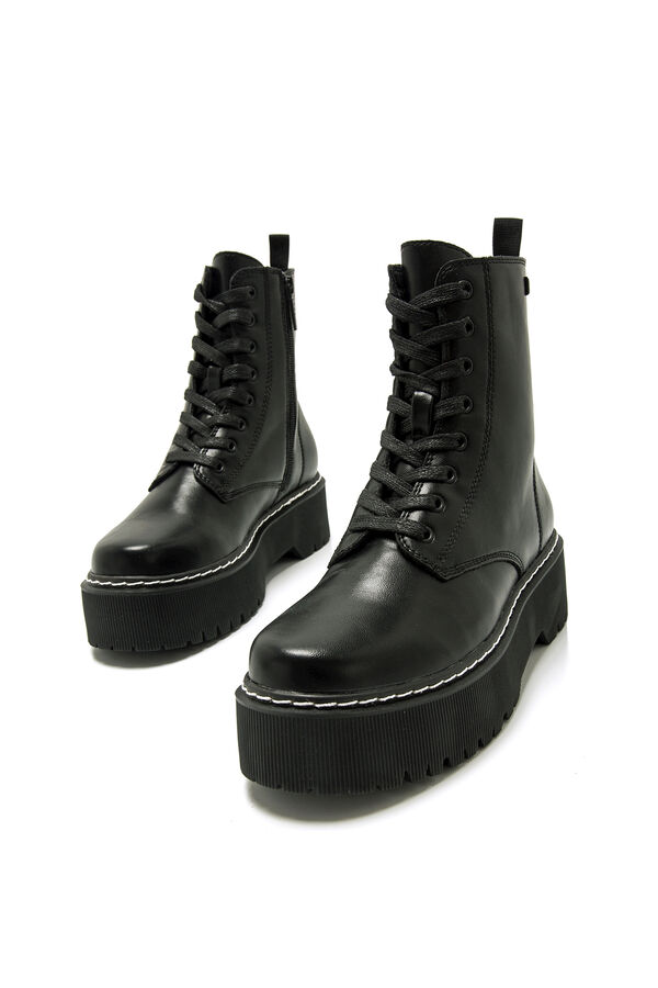 MTNG Botins Tempestuoso  preto