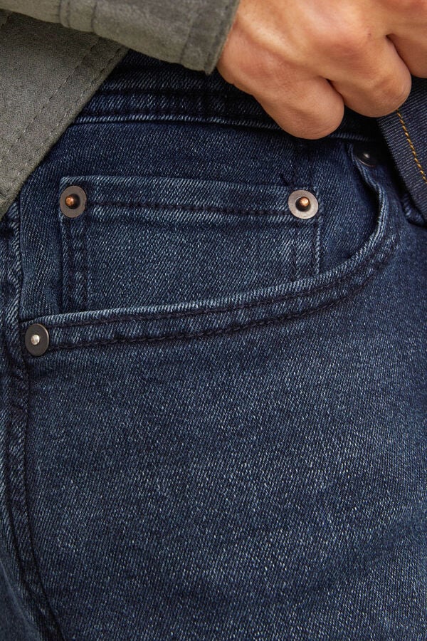 Jack & Jones Jeans slim fit azul