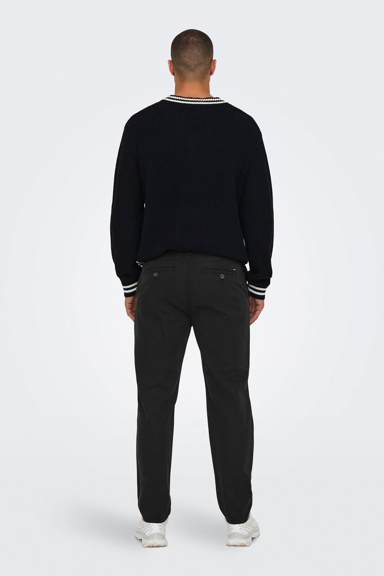 Only & Sons Pantalones de hombre tapered fit