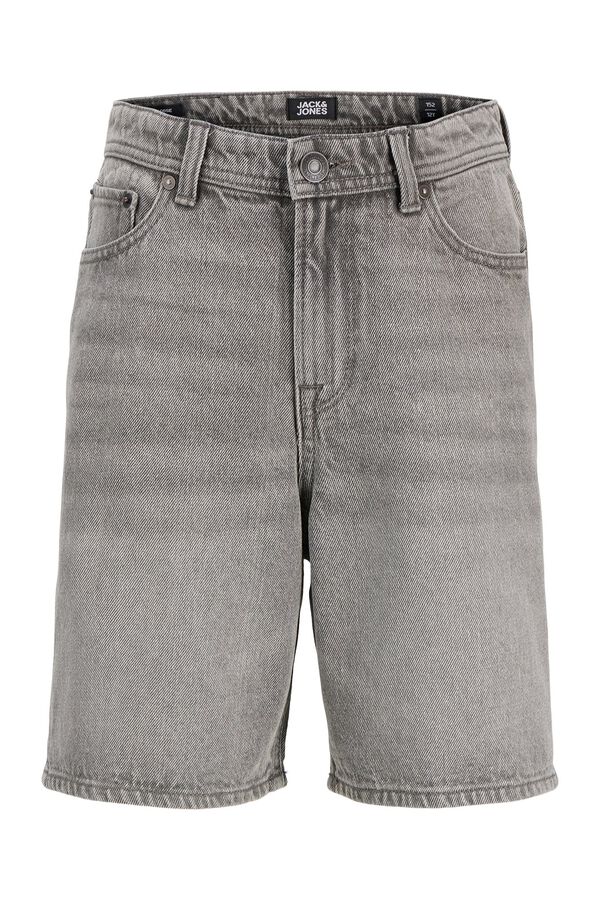 Jack & Jones Junior Bermuda denim relaxed cinzento