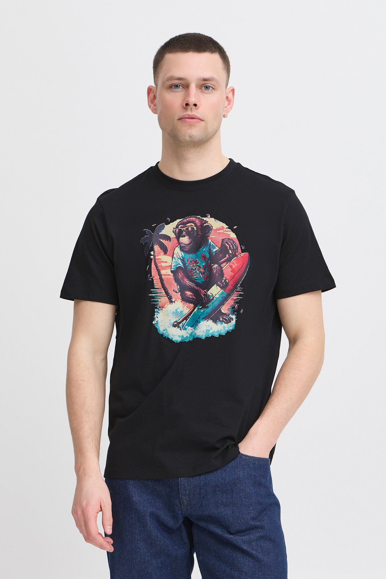 Blend Camiseta Bhjessy