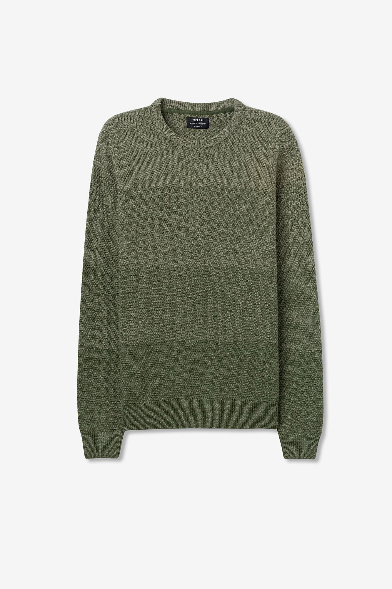 Tiffosi Camisola de malha d&eacute;grad&eacute;