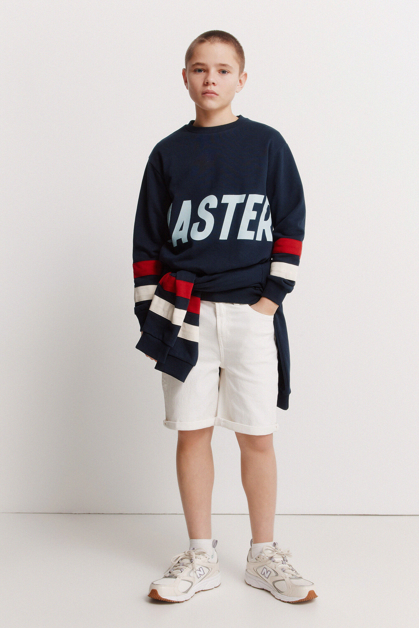 Springfield Kids Bermuda denim para ni&ntilde;o