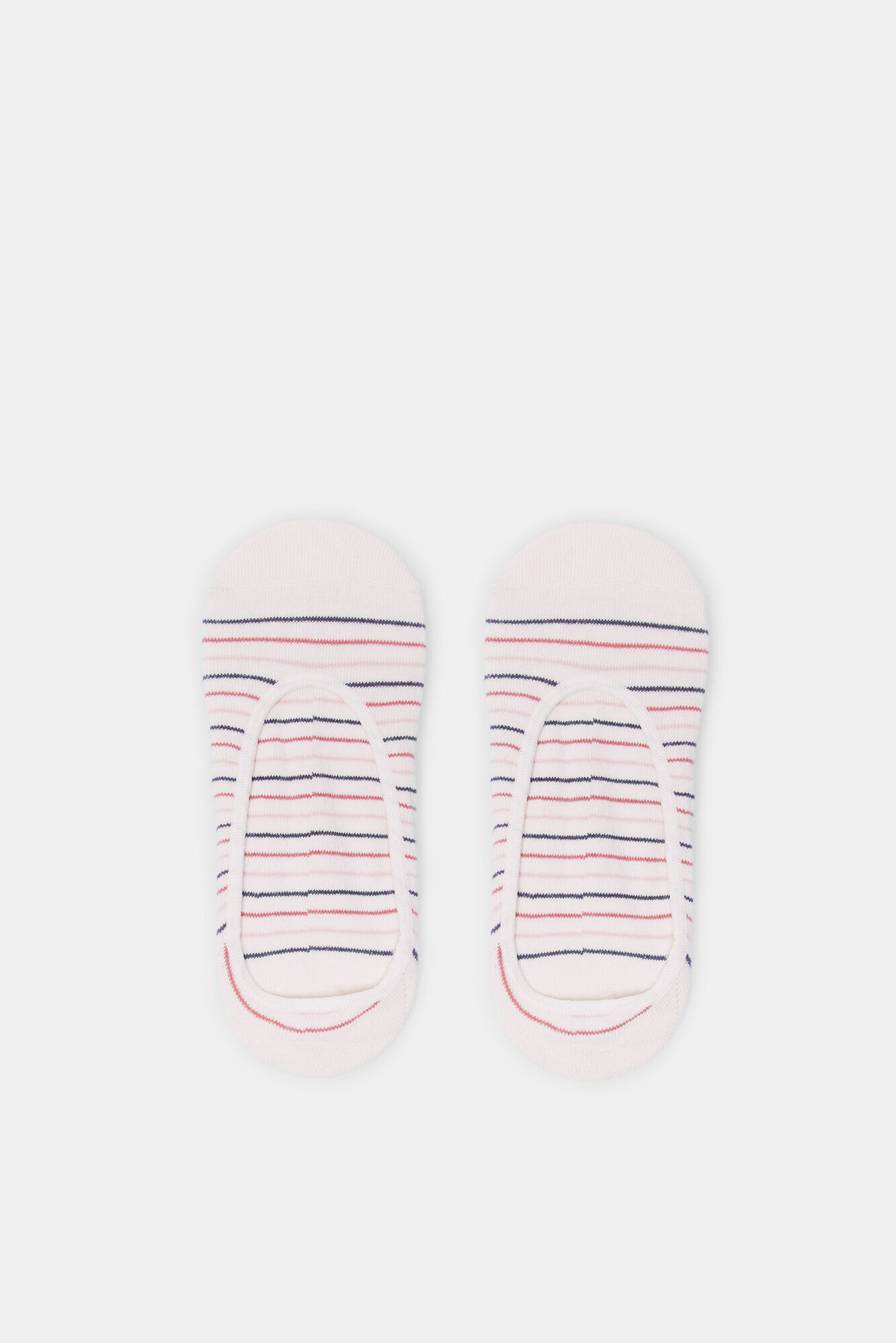 Springfield Meia invis&iacute;vel riscas