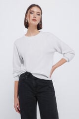 Springfield Jersey lentejuelas nude