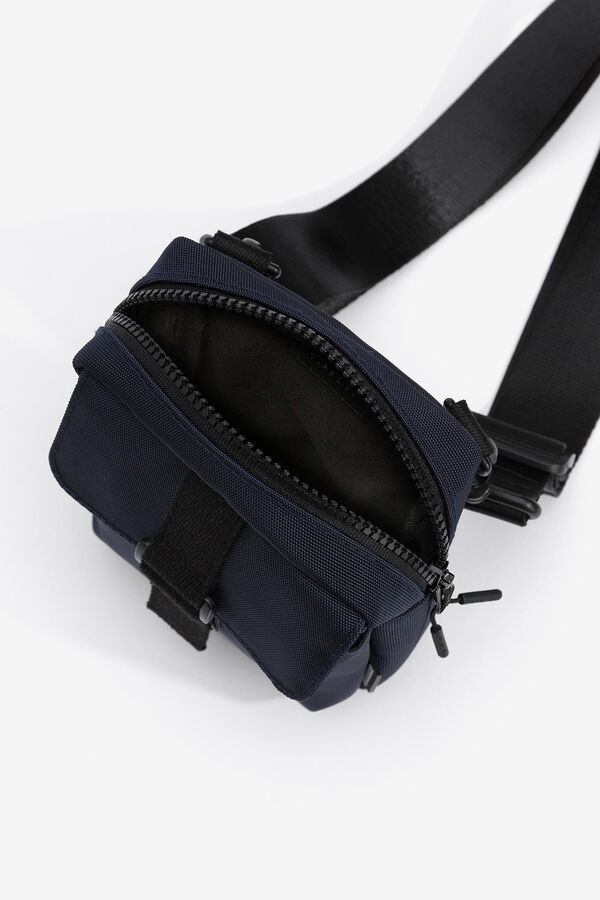 Tiffosi Bolsa Multiusos azul