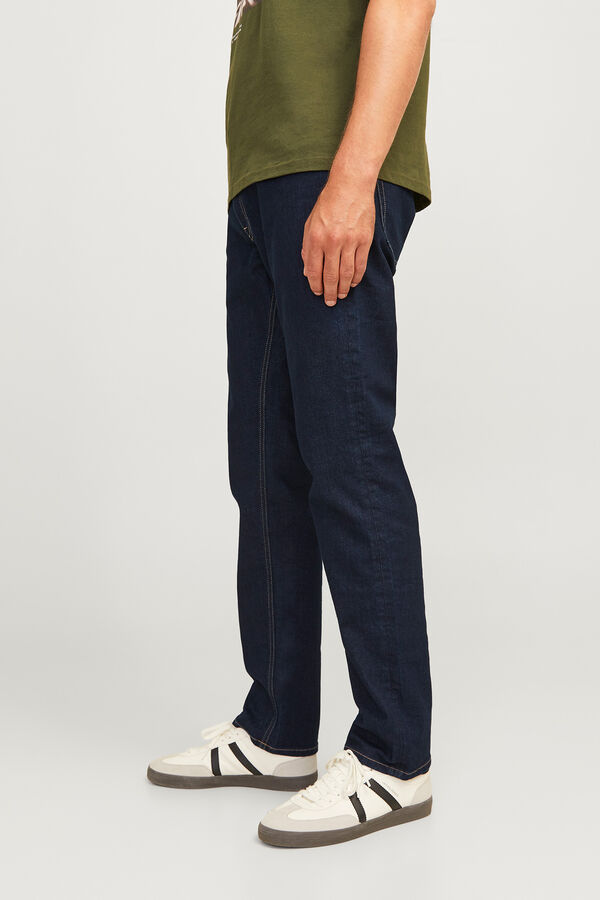 JJ REBEL Jeans slim fit azul