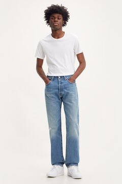 Springfield Jeans 501® '93 Straight azul medio