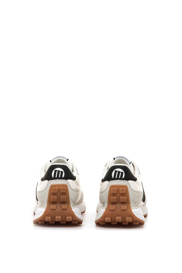 MTNG Zapatillas casual blanco