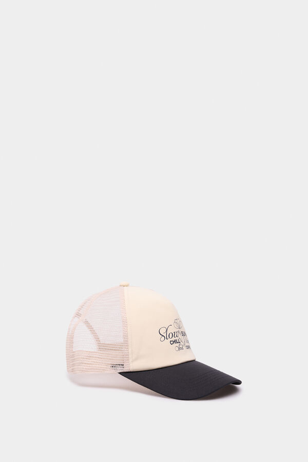 Springfield Bon&eacute; trucker pelicano azul