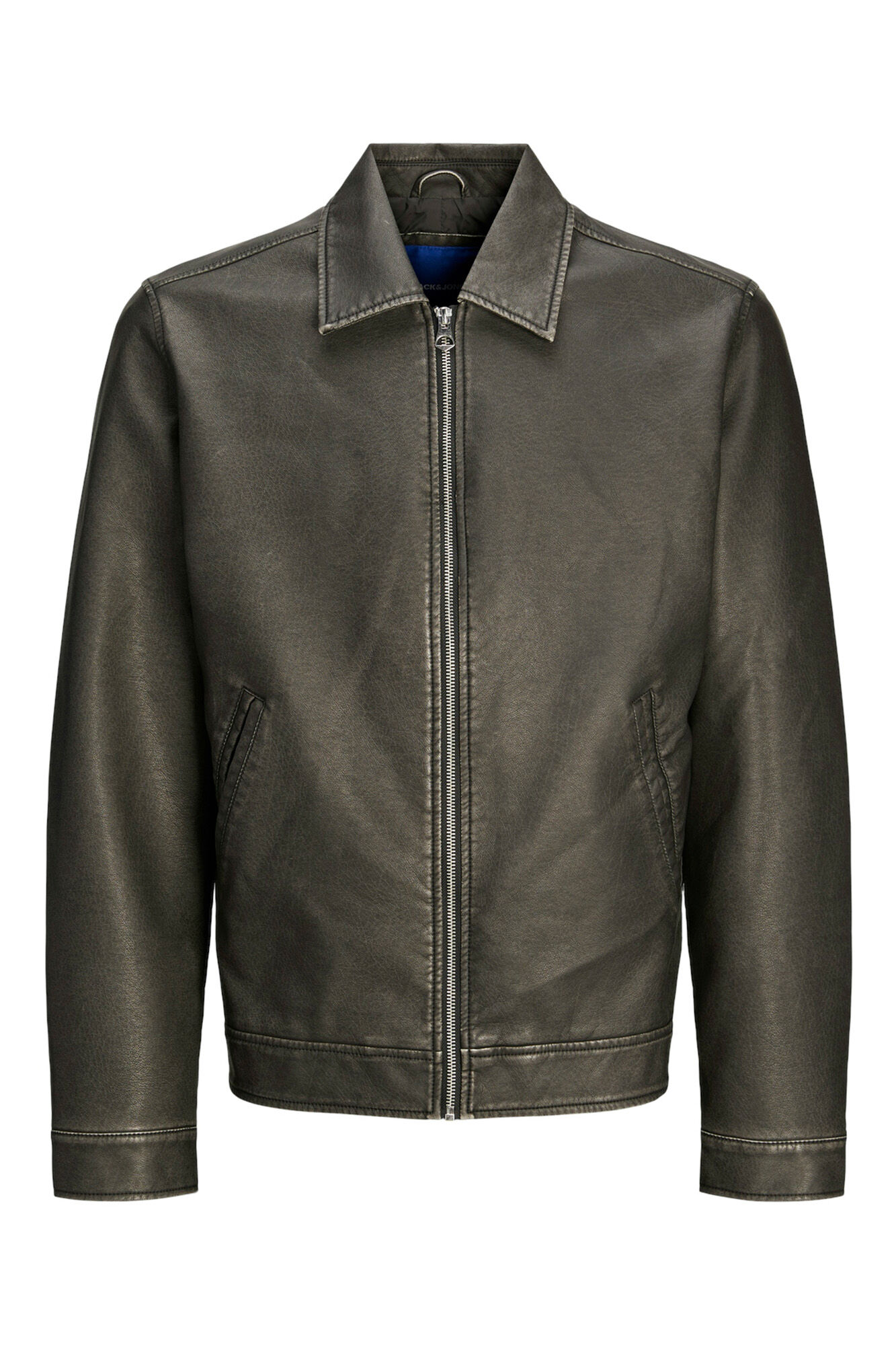 Jack & Jones Jaqueta com gola