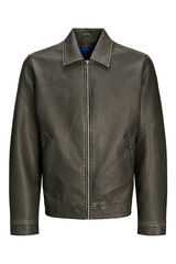 Jack & Jones Cazadora con cuello negro