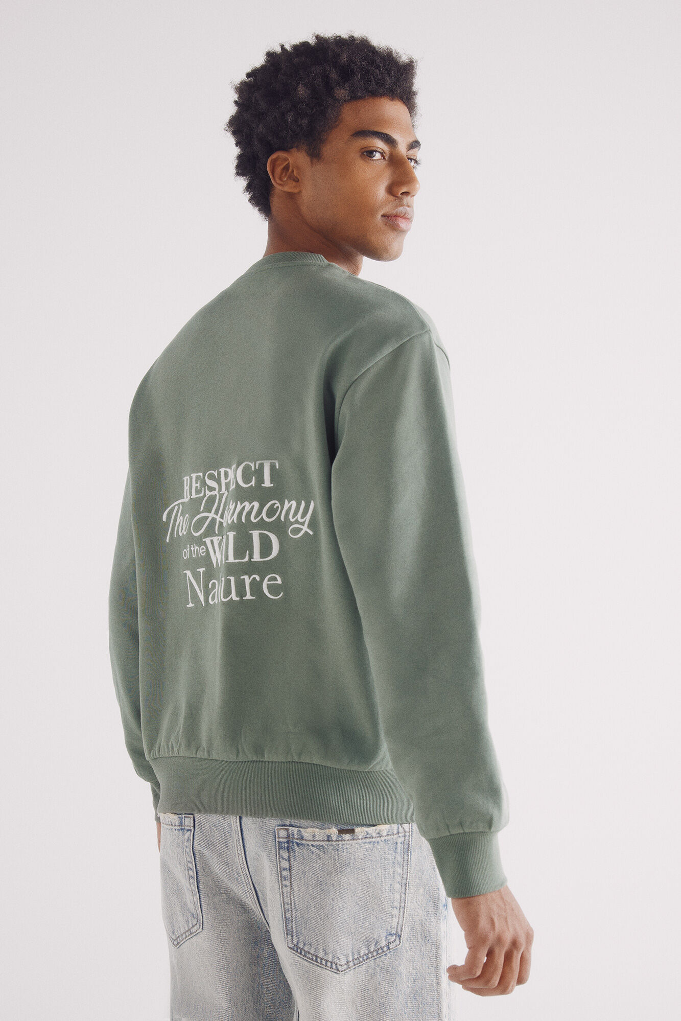 Springfield Sudadera respect