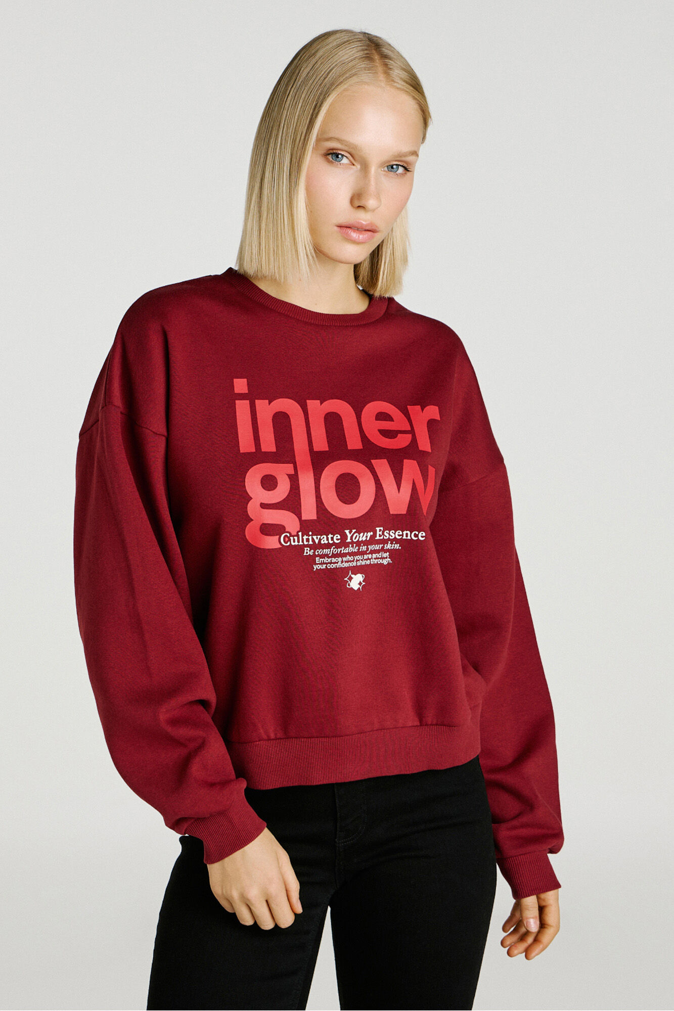 Jack & Jones Sudadera regular fit