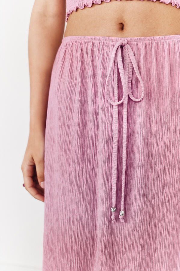 High Spirits Falda Biscotti morado/lila