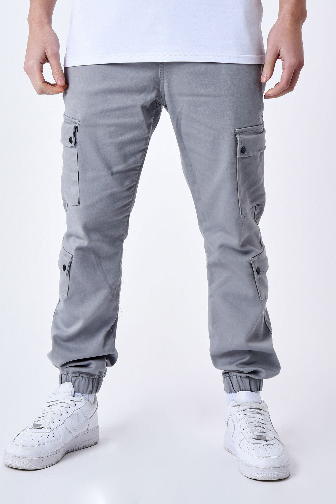 Project X Paris PANTAL&Oacute;N CARGO MULTI BOLSILLOS