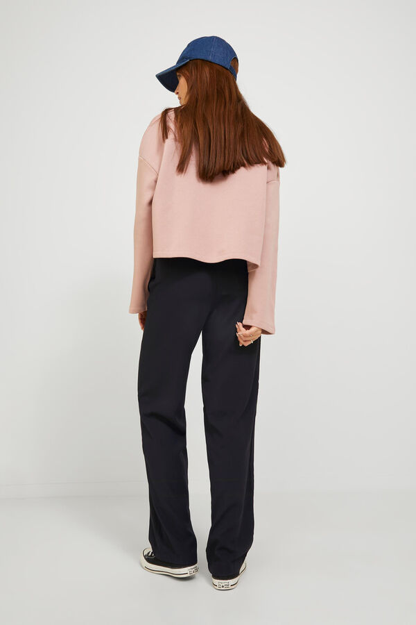 Jack & Jones Pantal&oacute;n fit regular negro