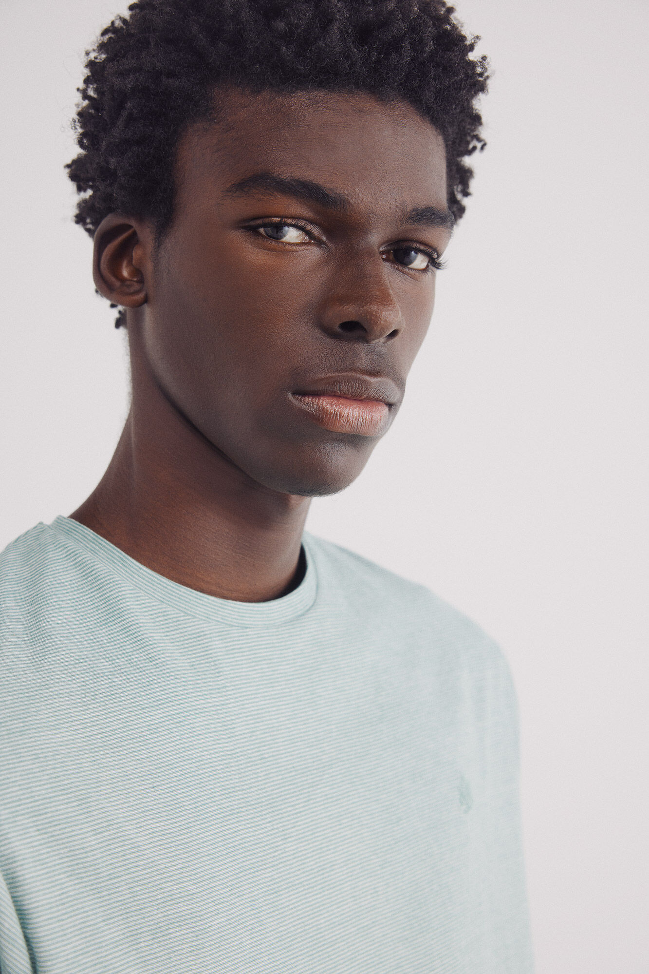 Springfield Camisola microrriscas