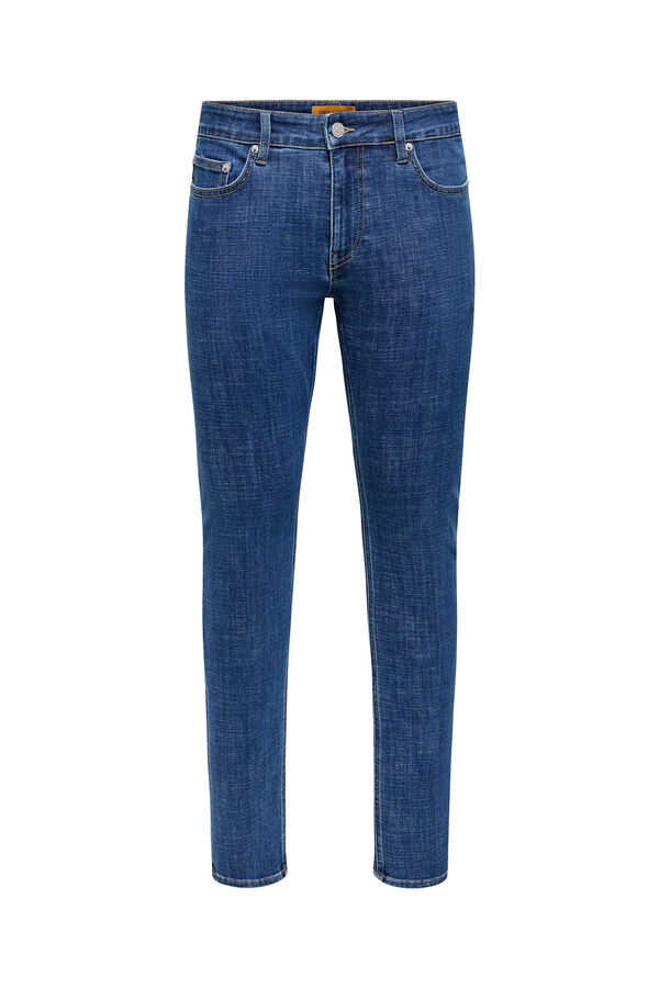 Only & Sons Jeans slim fit azul