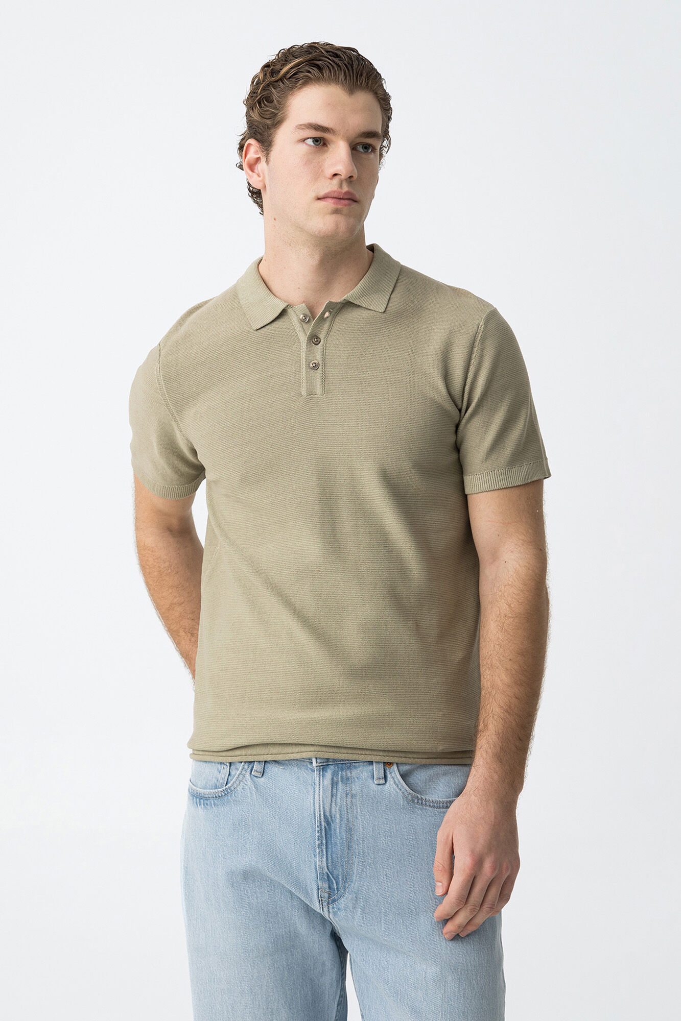 Tiffosi Polo b&aacute;sico