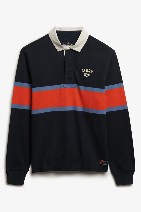 Superdry Polo Superdry estampado