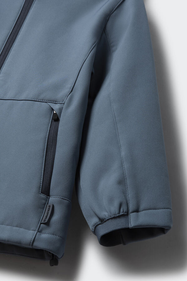 Springfield Kids Softshell ni&ntilde;o azul