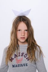 Springfield Kids Camiseta Maison Magique niña estampado